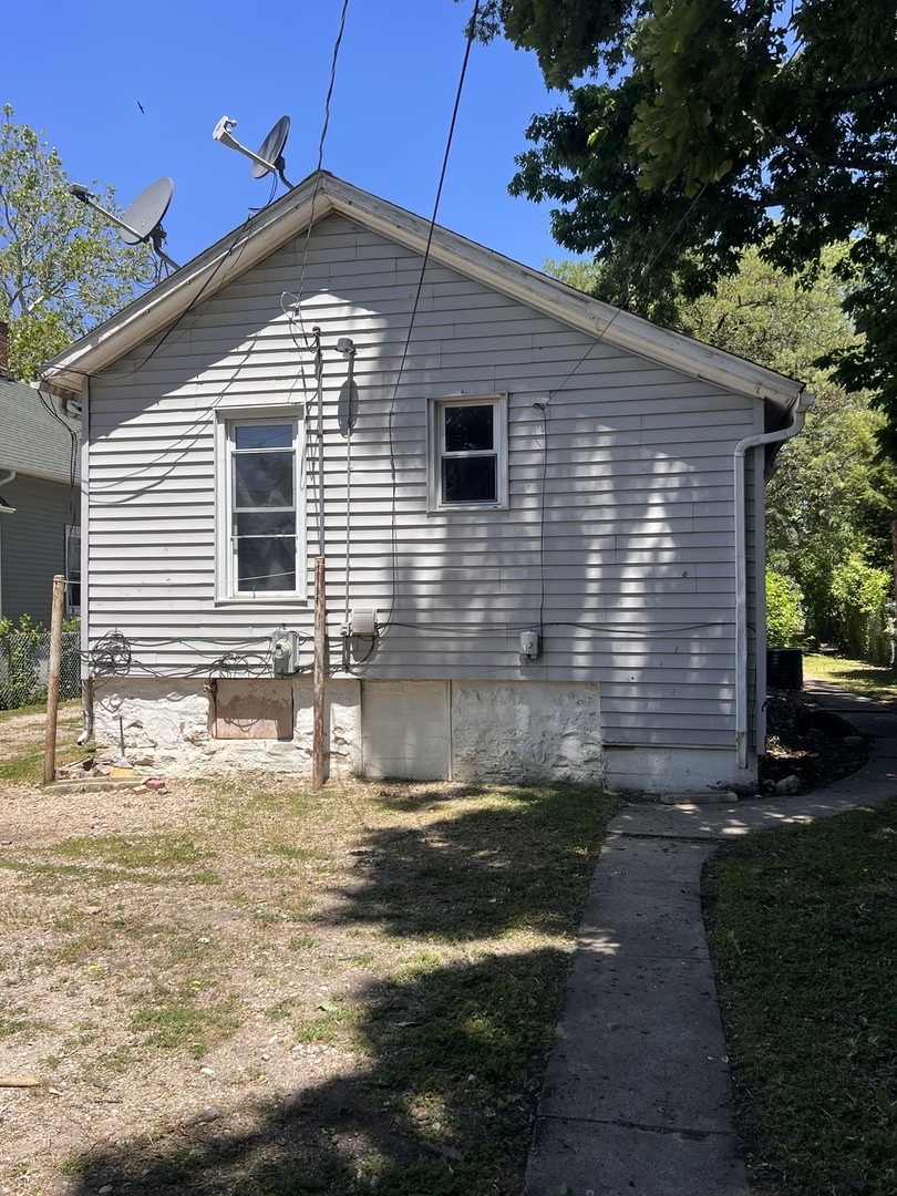 418 Irving Street