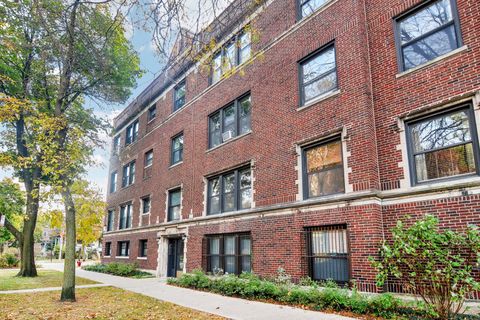 A home in Chicago