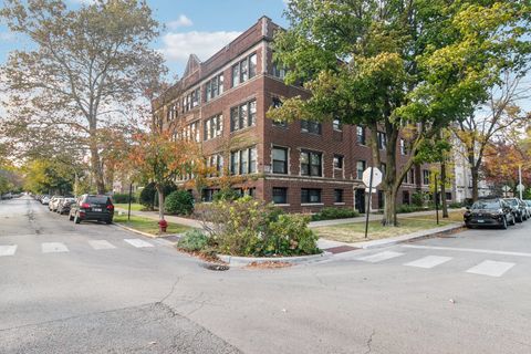 A home in Chicago