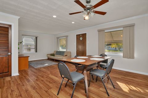 Tiny photo for 10912 W Grand Avenue, Melrose Park, IL 60164 (MLS # 12513652)