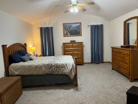 Tiny photo for 1466 Mollie Drive, Morris, IL 60450 (MLS # 12523408)