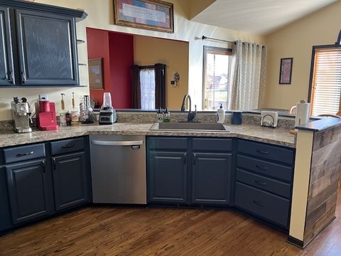 Tiny photo for 1466 Mollie Drive, Morris, IL 60450 (MLS # 12523408)