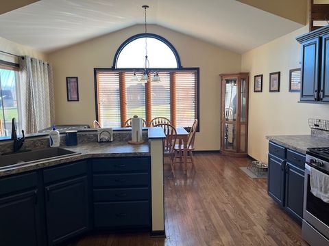 Tiny photo for 1466 Mollie Drive, Morris, IL 60450 (MLS # 12523408)