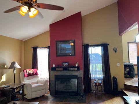 Tiny photo for 1466 Mollie Drive, Morris, IL 60450 (MLS # 12523408)