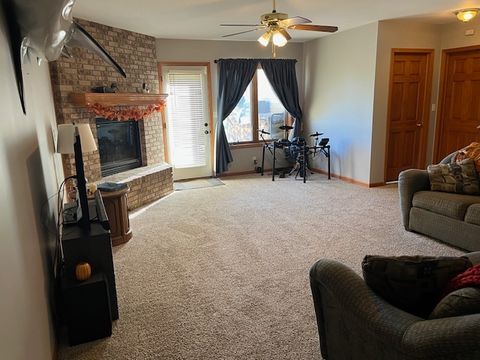 Tiny photo for 1466 Mollie Drive, Morris, IL 60450 (MLS # 12523408)