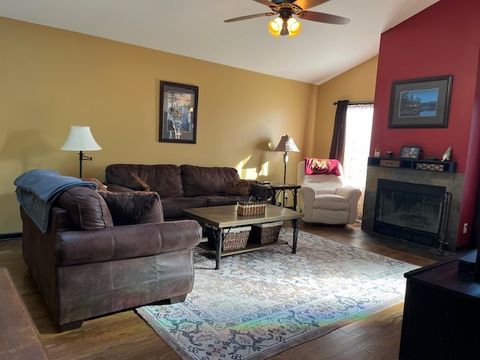 Tiny photo for 1466 Mollie Drive, Morris, IL 60450 (MLS # 12523408)