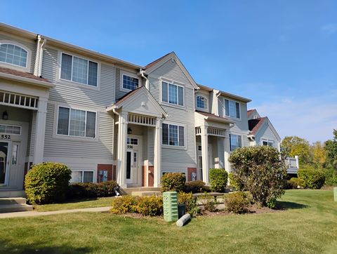 A home in Cary