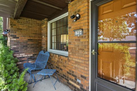Tiny photo for 1204 Mitchem Drive #B, Urbana, IL 61801 (MLS # 12693532)
