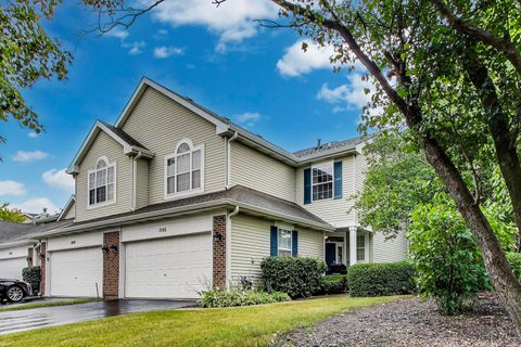 Photo of 1996 Blackberry Lane, Hoffman Estates, IL 60169 (MLS # 12425508)
