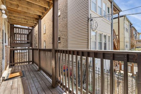 Tiny photo for 2607 W GUNNISON Street #1, Chicago, IL 60625 (MLS # 12622471)