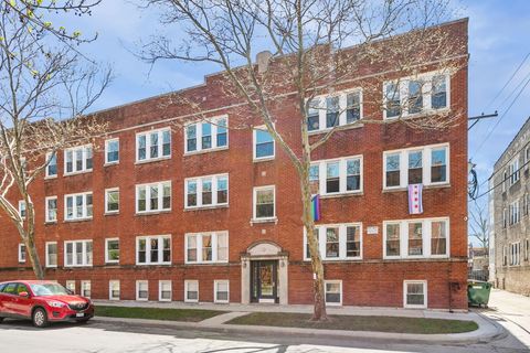 Tiny photo for 2607 W GUNNISON Street #1, Chicago, IL 60625 (MLS # 12622471)