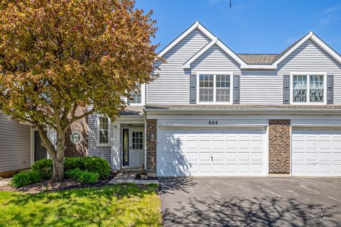 664 Silk Oak Lane Crystal Lake IL 60014