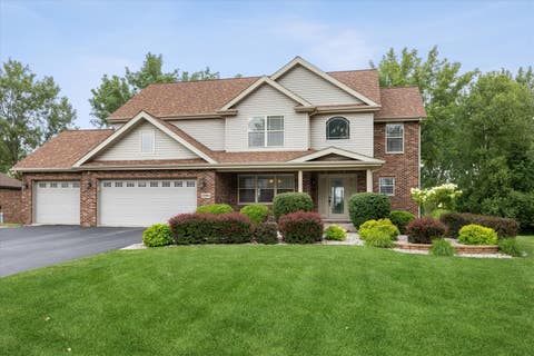 Photo of 2260 E TIFFANY Drive, Crete, IL 60417 (MLS # 12716617)