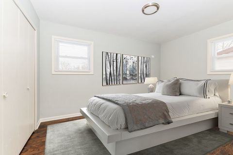 Tiny photo for 4251 190th Place, Country Club Hills, IL 60478 (MLS # 12482285)