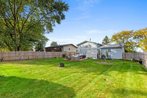 Tiny photo for 4251 190th Place, Country Club Hills, IL 60478 (MLS # 12482285)