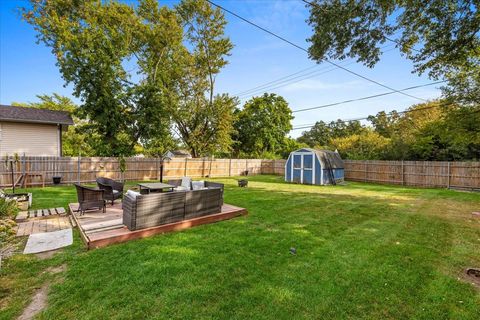 Tiny photo for 4251 190th Place, Country Club Hills, IL 60478 (MLS # 12482285)