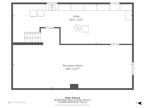 Tiny photo for 1119 Newcastle Avenue, Westchester, IL 60154 (MLS # 12524237)