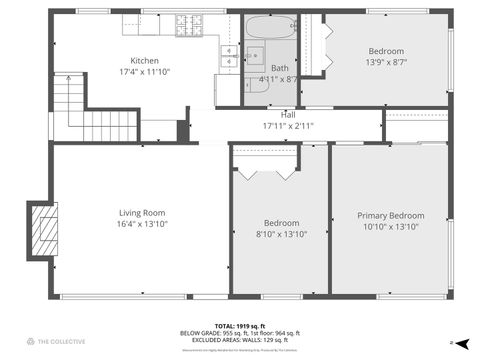 Tiny photo for 1119 Newcastle Avenue, Westchester, IL 60154 (MLS # 12524237)