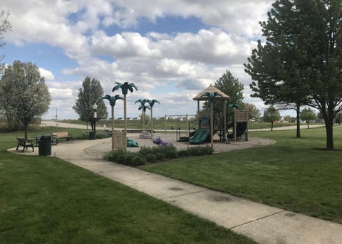 Tiny photo for 536 Warbler Lane, Yorkville, IL 60560 (MLS # 12763130)