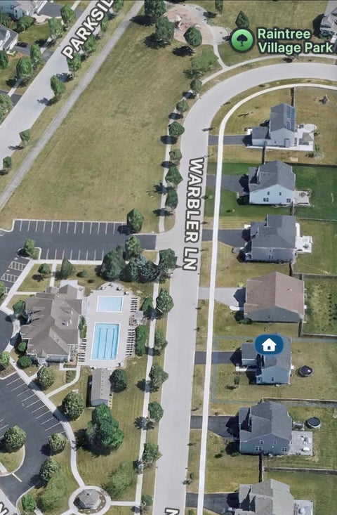 Tiny photo for 536 Warbler Lane, Yorkville, IL 60560 (MLS # 12763130)