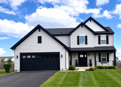 Photo of 536 Warbler Lane, Yorkville, IL 60560 (MLS # 12763130)