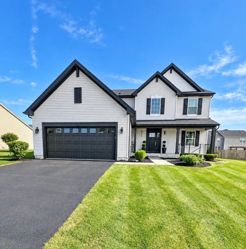 Tiny photo for 536 Warbler Lane, Yorkville, IL 60560 (MLS # 12763130)