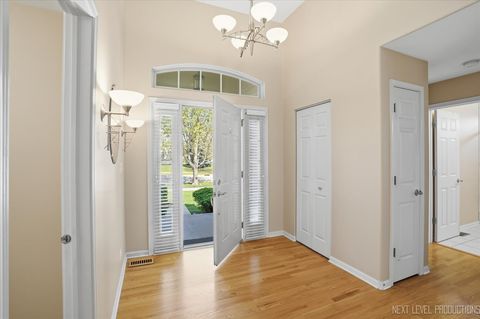 Tiny photo for 1502 Hartsburg Lane, North Aurora, IL 60542 (MLS # 12629407)