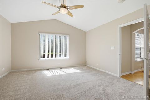 Tiny photo for 1502 Hartsburg Lane, North Aurora, IL 60542 (MLS # 12629407)