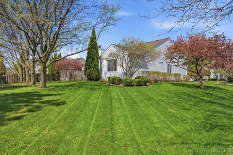 Tiny photo for 1502 Hartsburg Lane, North Aurora, IL 60542 (MLS # 12629407)
