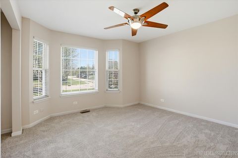 Tiny photo for 1502 Hartsburg Lane, North Aurora, IL 60542 (MLS # 12629407)