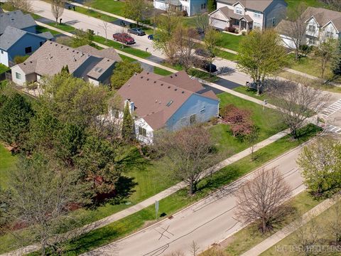 Tiny photo for 1502 Hartsburg Lane, North Aurora, IL 60542 (MLS # 12629407)