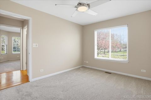 Tiny photo for 1502 Hartsburg Lane, North Aurora, IL 60542 (MLS # 12629407)