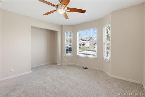 Tiny photo for 1502 Hartsburg Lane, North Aurora, IL 60542 (MLS # 12629407)