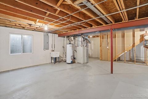 Tiny photo for 1502 Hartsburg Lane, North Aurora, IL 60542 (MLS # 12629407)