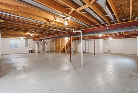 Tiny photo for 1502 Hartsburg Lane, North Aurora, IL 60542 (MLS # 12629407)