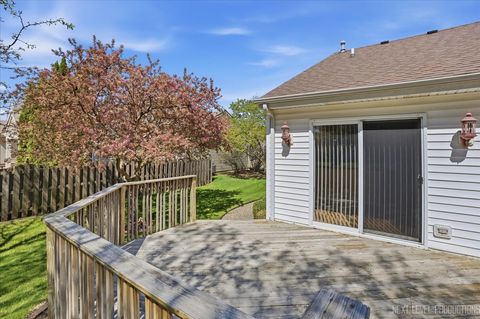 Tiny photo for 1502 Hartsburg Lane, North Aurora, IL 60542 (MLS # 12629407)
