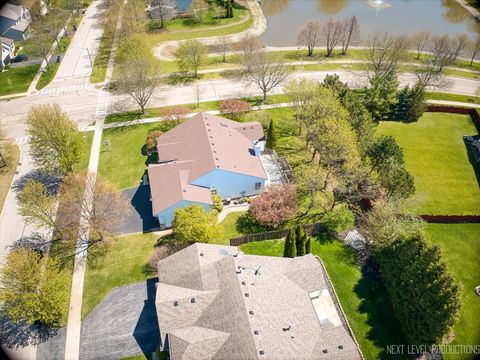 Tiny photo for 1502 Hartsburg Lane, North Aurora, IL 60542 (MLS # 12629407)
