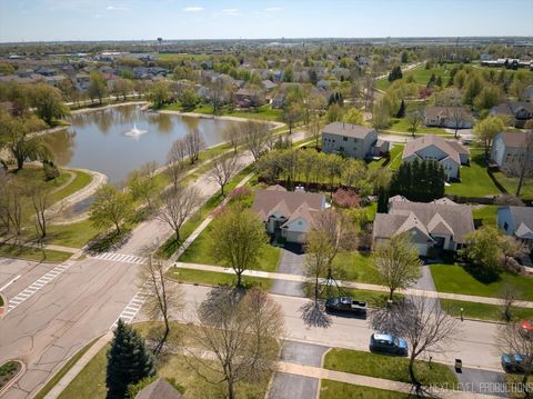 Tiny photo for 1502 Hartsburg Lane, North Aurora, IL 60542 (MLS # 12629407)