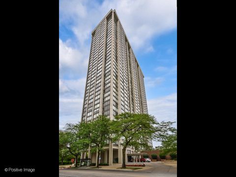 5455 N Sheridan Road 3505 Chicago IL 60640