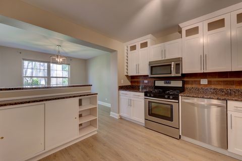 Tiny photo for 195 Island Court #195, Schaumburg, IL 60193 (MLS # 12517776)