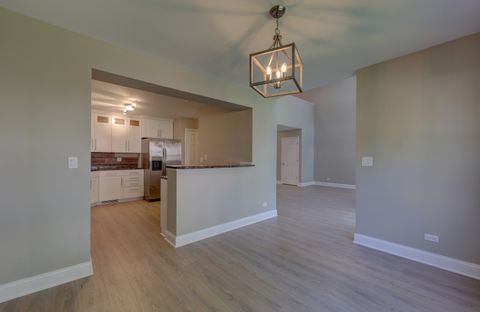 Tiny photo for 195 Island Court #195, Schaumburg, IL 60193 (MLS # 12517776)