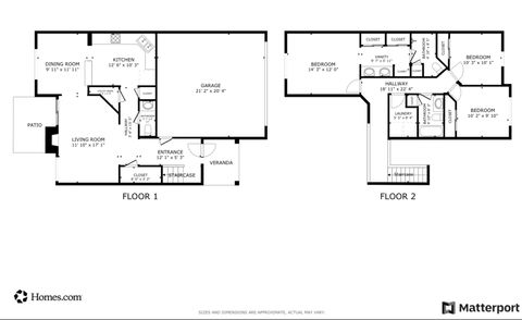 Tiny photo for 195 Island Court #195, Schaumburg, IL 60193 (MLS # 12517776)