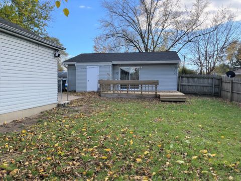 A home in Carpentersville