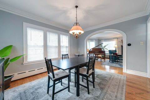 Tiny photo for 1419 N Jackson Street, Waukegan, IL 60085 (MLS # 12548416)