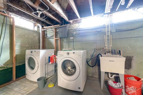 Tiny photo for 1419 N Jackson Street, Waukegan, IL 60085 (MLS # 12548416)