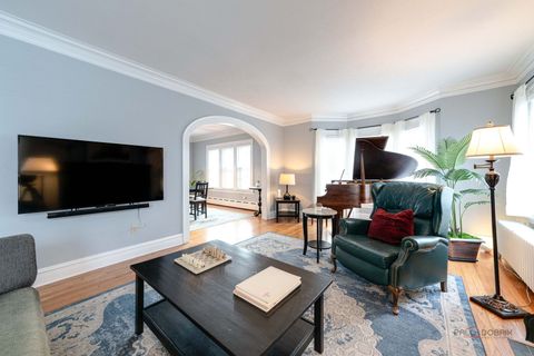 Tiny photo for 1419 N Jackson Street, Waukegan, IL 60085 (MLS # 12548416)