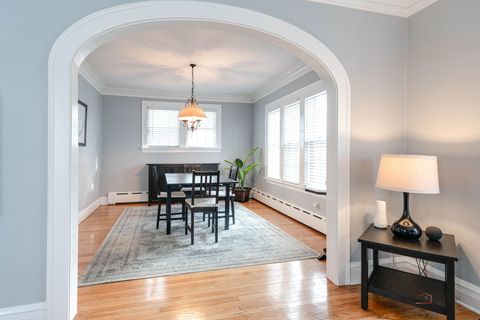 Tiny photo for 1419 N Jackson Street, Waukegan, IL 60085 (MLS # 12548416)