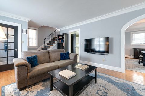 Tiny photo for 1419 N Jackson Street, Waukegan, IL 60085 (MLS # 12548416)