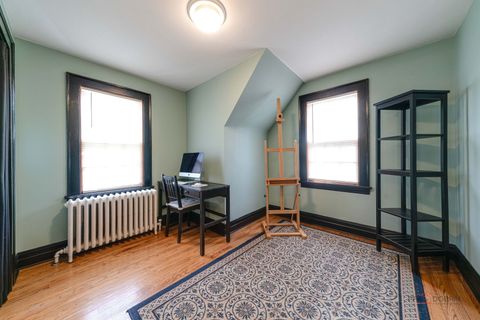 Tiny photo for 1419 N Jackson Street, Waukegan, IL 60085 (MLS # 12548416)