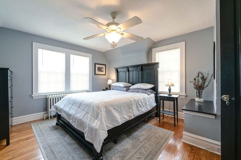 Tiny photo for 1419 N Jackson Street, Waukegan, IL 60085 (MLS # 12548416)